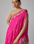 Golconda Aashna Sharara Set - Ready to Ship