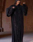 Zafirah Abaya Set-B
