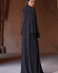 Zafirah Abaya Set-B