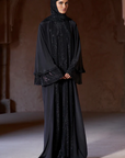 Zafirah Abaya Set