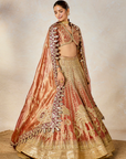 The Mohanthal Lehenga - Ready to Ship