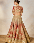 The Mohanthal Lehenga - Ready to Ship