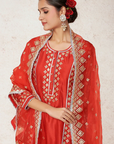 Shiddat Sharara Set - Ready to Ship