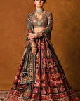 Eila Lehenga - Ready to Ship