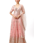 Aasmi Anarkali Set