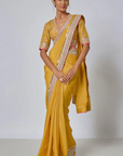Anisha Saree Set
