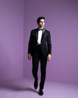 Ray Blaze Tuxedo Set