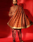 Rajvesha Sherwani Set