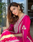 Muzzafar Sharara Set-Aamna Sharif