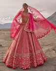 Ameen Lehenga Set