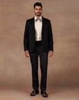 Black Chevron Tuxedo | East