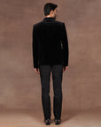 Black Velvet Tuxedo | East