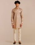 Blush Ivory Kurta