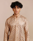 Blush Ivory Kurta