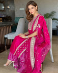 Muzzafar Sharara Set-Aamna Sharif