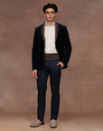 Navy Blue Tuxedo | East