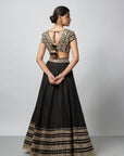 Maanyata Lehenga Set