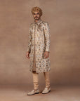 Nugrey Sherwani Set | East