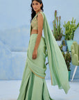 Haseen Pre-Drape Saree