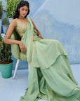 Haseen Pre-Drape Saree