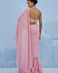 Razia Pre-Drape Saree