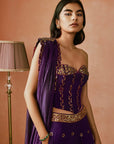Corset Sharara Set 2