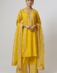 New Rati Palazzo Set- Shenaaz Gill
