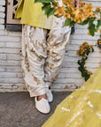 Corn Yellow Kurta Set