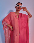 half and half kaftan