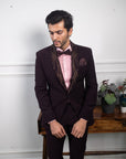 Berry Wine Tuxedo
