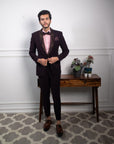 Berry Wine Tuxedo
