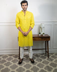 Blazing Mirror Kurta Set