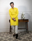 Blazing Mirror Kurta Set
