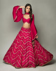 Bonita Lehenga