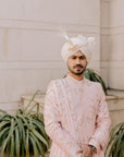 Cherry Blossom Sherwani