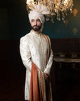 Desert Rouge Sherwani