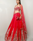 Dilruba Lehenga