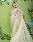 Pretty Pearl Saree