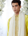 Corn Yellow Kurta Set