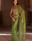 Tiaa Saree Set