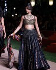Amer Lehenga Set