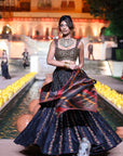 Amer Lehenga Set