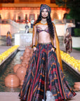 Amer Lehenga Set