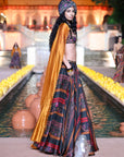 Amer Lehenga Set