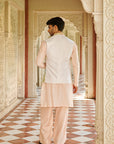 Khushdil Nehru Jacket Set