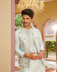 Gazal Nehru Jacket Set