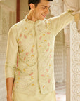 Bani Nehru Jacket Set