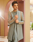 Sajda Sherwani Set