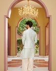 Gazal Nehru Jacket Set