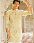 Bani Nehru Jacket Set